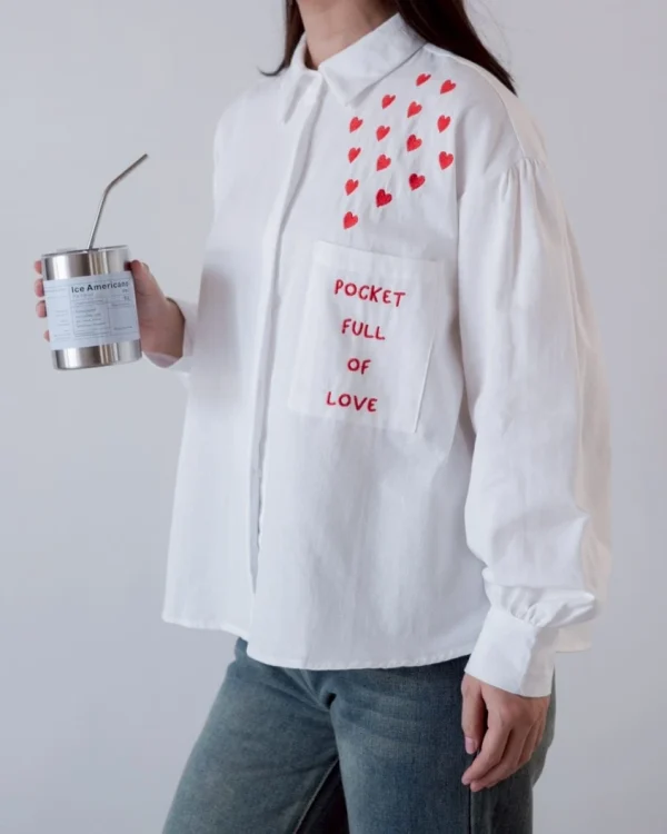 Amour Shirt foto 5