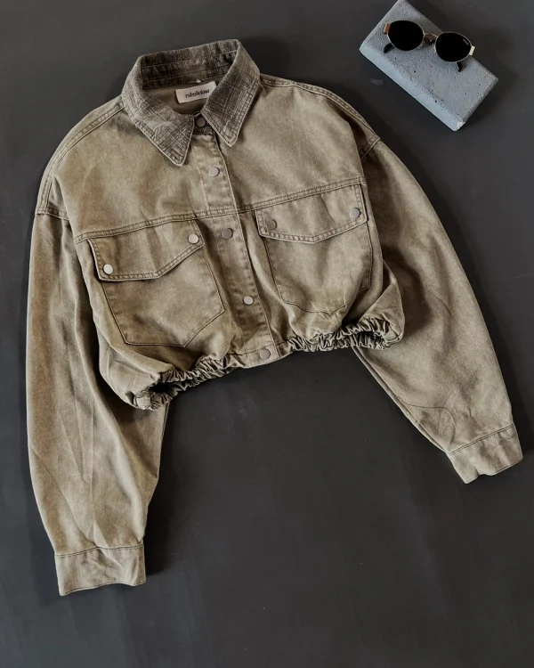 Brela Denim Jacket foto 3