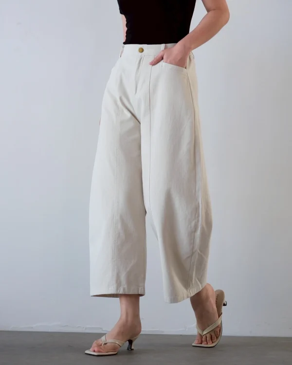 Cerile Denim Pants foto 2