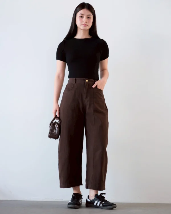 Cerile Denim Pants foto 6