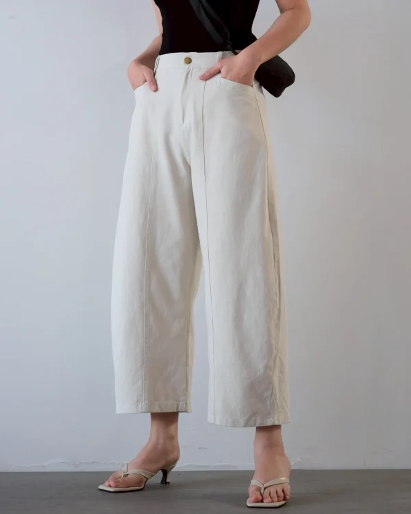Cerile Denim Pants foto 1