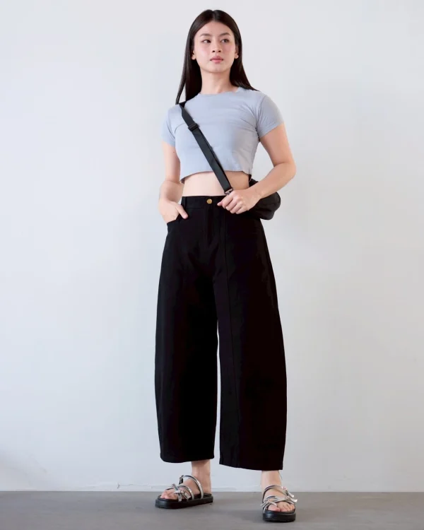 Cerile Denim Pants foto 4