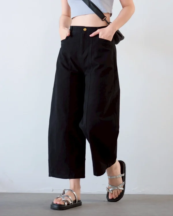 Cerile Denim Pants foto 3