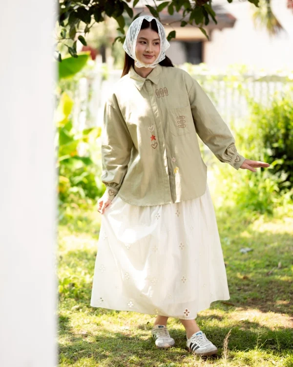 Chiya Shirt foto 1