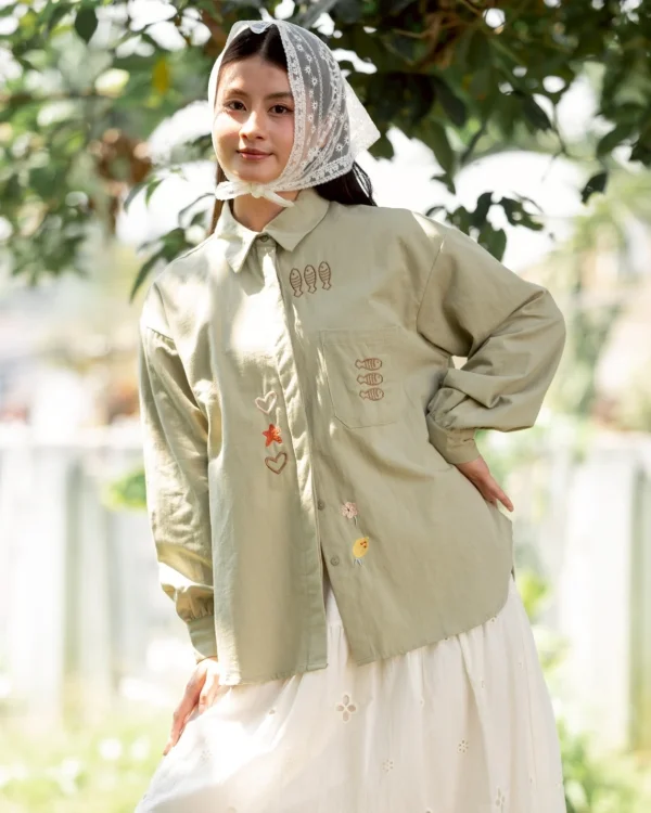 Chiya Shirt foto 3