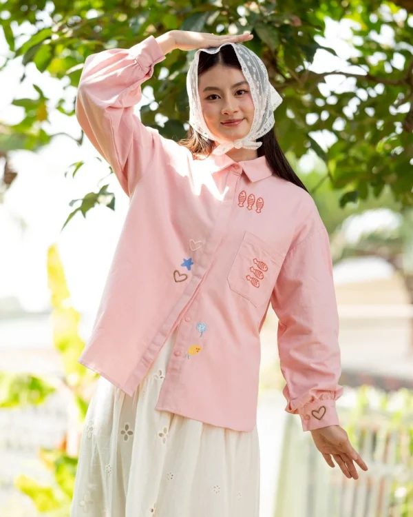 Chiya Shirt foto 2