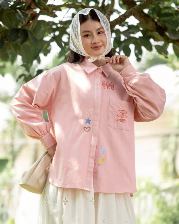 Chiya Shirt foto 1