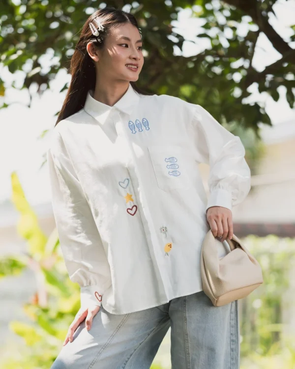Chiya Shirt foto 4