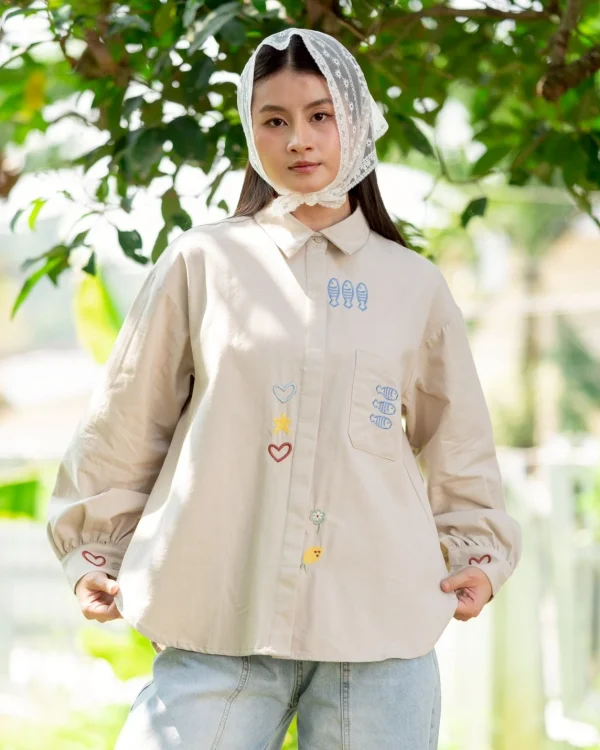 Chiya Shirt