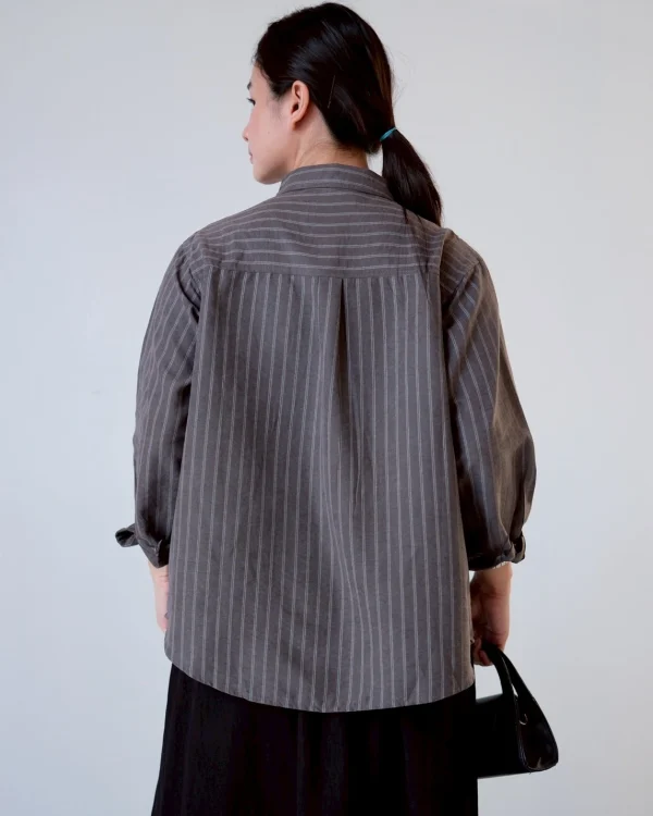 Cliona Stripe Shirt foto 4