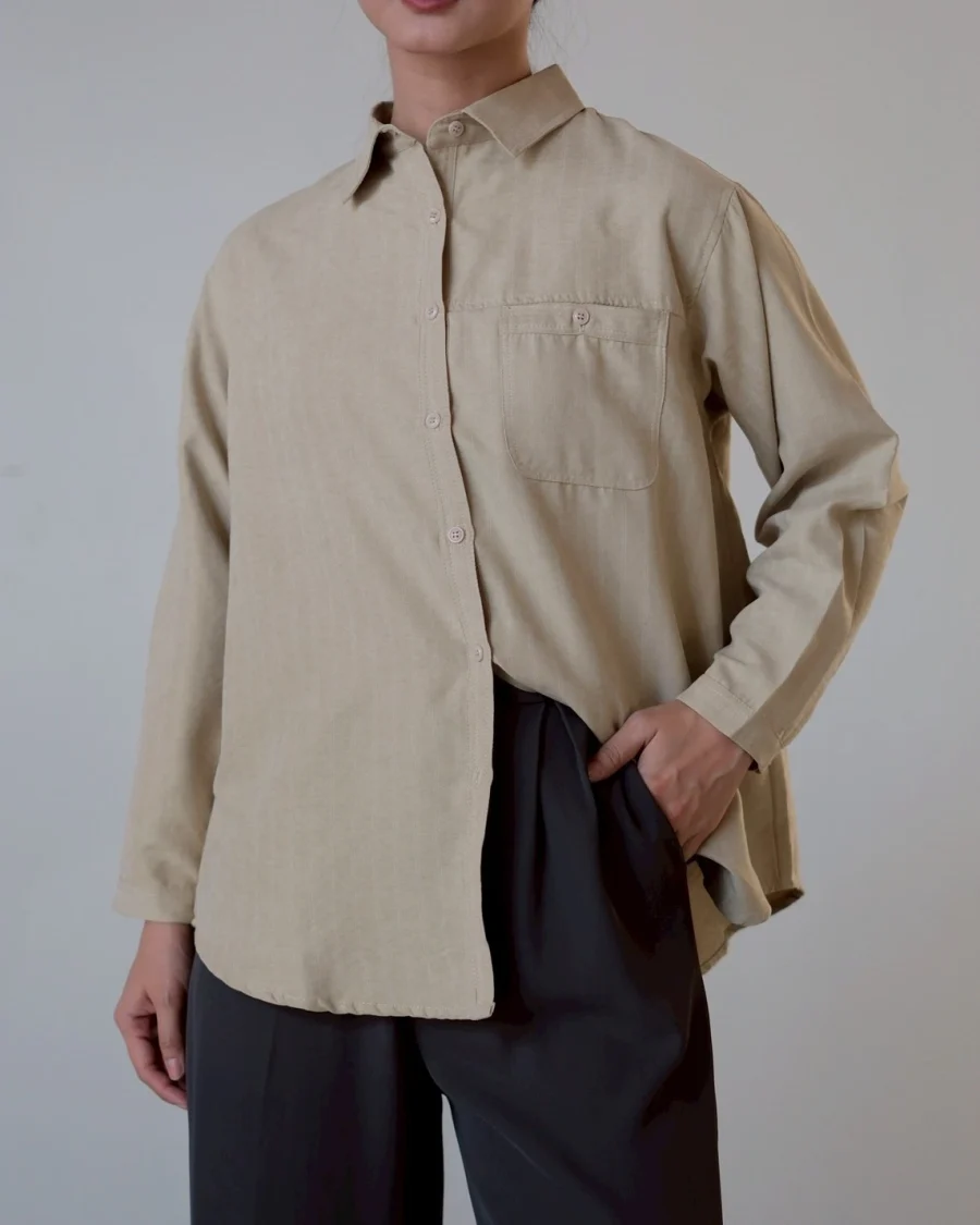 Cliona Stripe Shirt foto 9