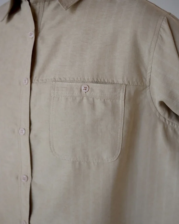 Cliona Stripe Shirt foto 8