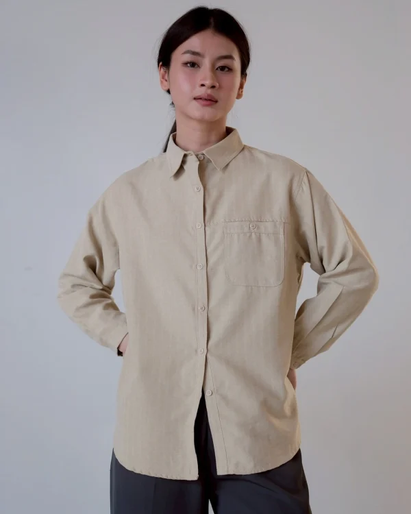 Cliona Stripe Shirt foto 7