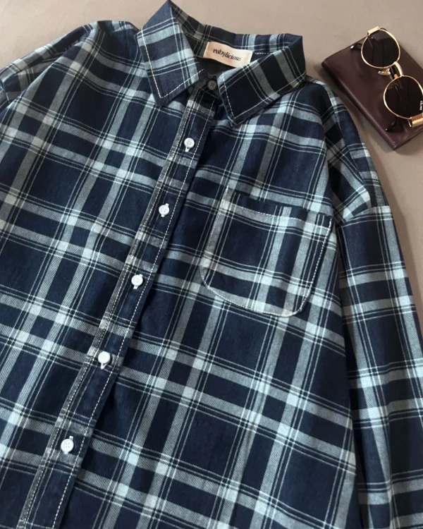 Dazel Denim Shirt foto 1