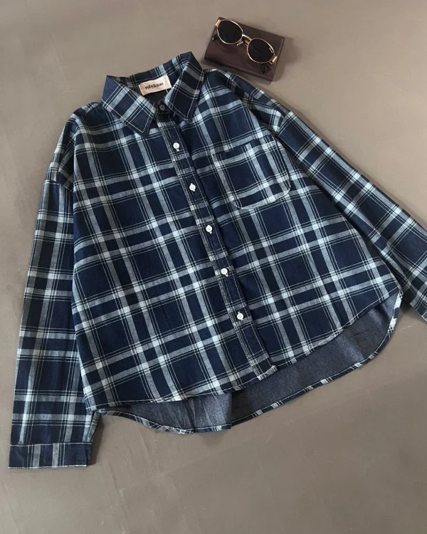 Dazel Denim Shirt foto 2