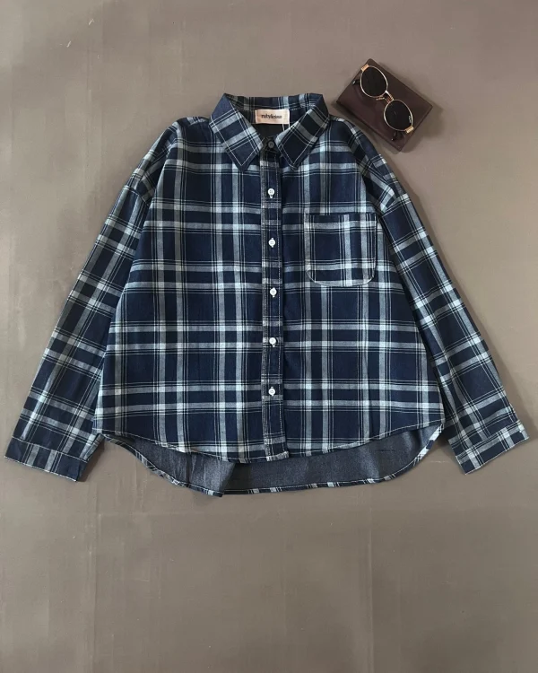 Dazel Denim Shirt foto 3