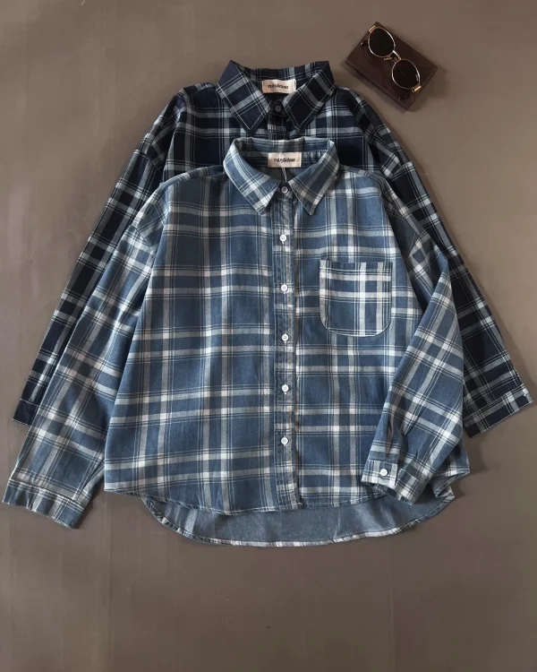 Dazel Denim Shirt foto 4