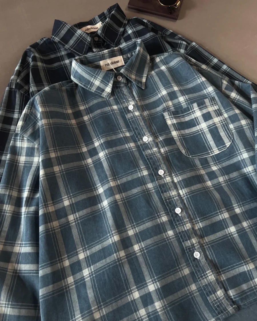 Dazel Denim Shirt foto 8