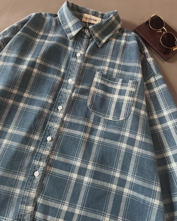 Dazel Denim Shirt foto 5