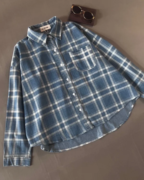 Dazel Denim Shirt foto 6