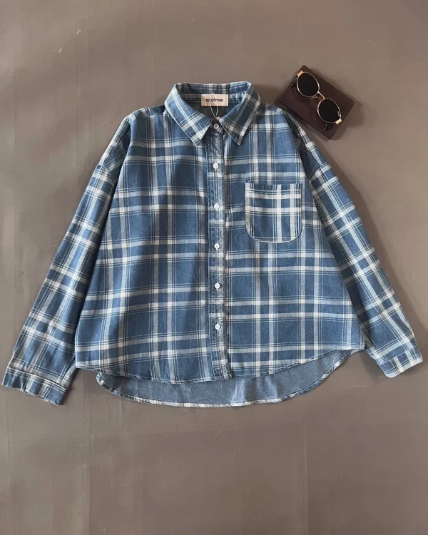Dazel Denim Shirt foto 7