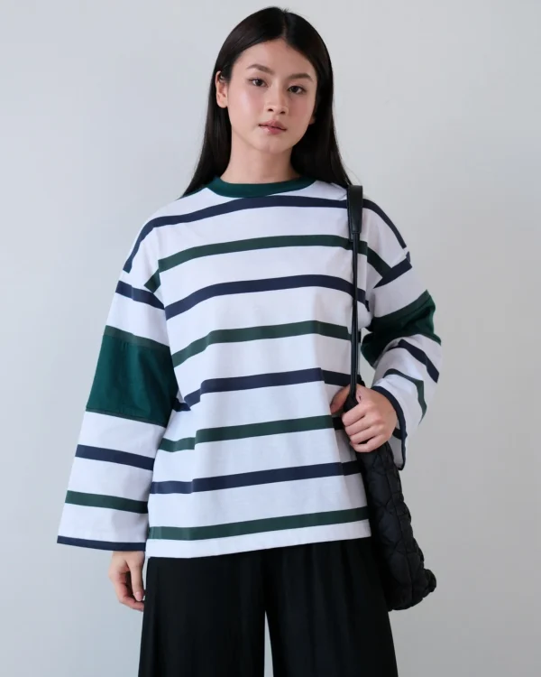 Dion Stripe Longsleeve foto 20
