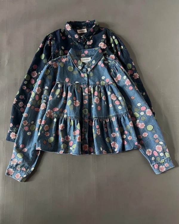 Delvia Denim Shirt foto 6