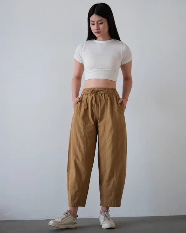 Dieska Barrel Pants