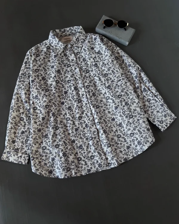 Evarie Corduroy Shirt foto 3