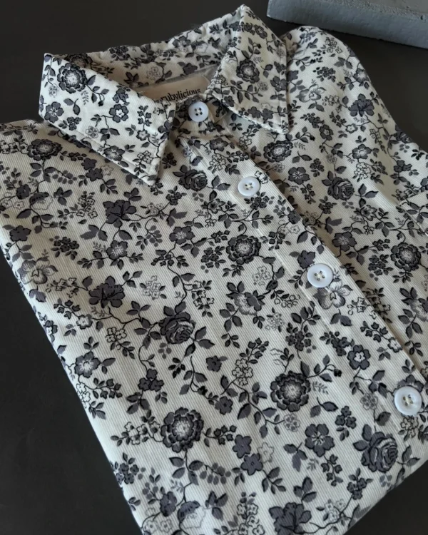 Evarie Corduroy Shirt foto 1