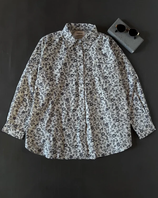 Evarie Corduroy Shirt foto 4