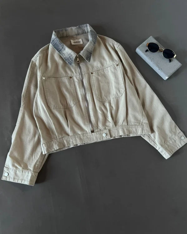 Fenela Denim Jacket