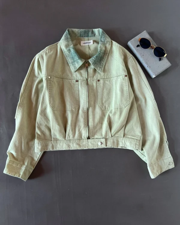 Fenela Denim Jacket foto 1