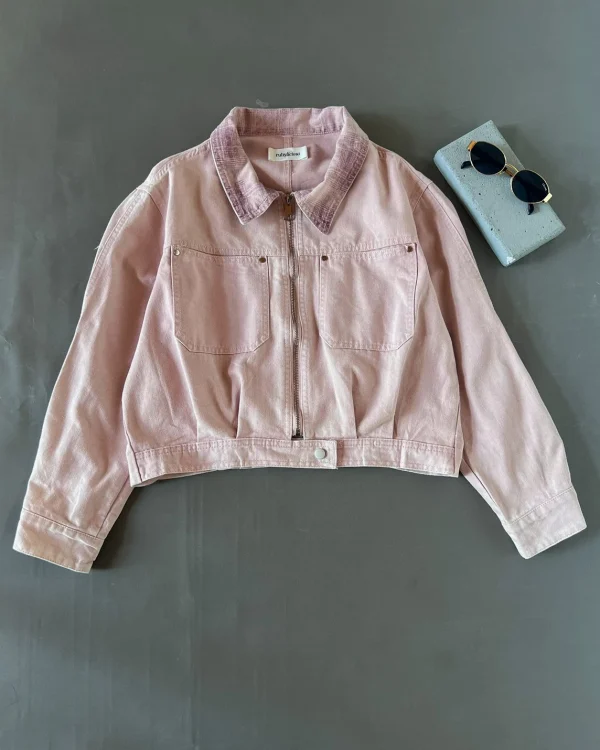 Fenela Denim Jacket foto 6
