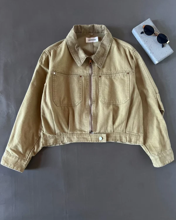 Fenela Denim Jacket foto 6