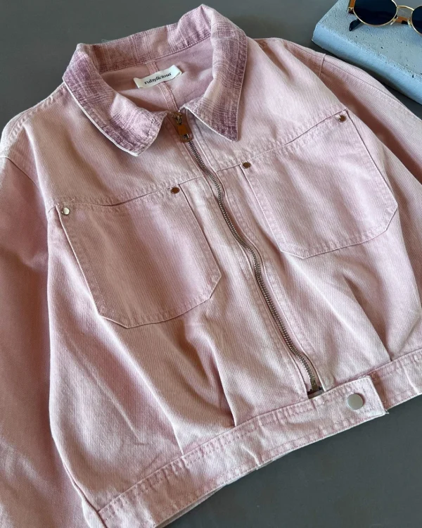 Fenela Denim Jacket foto 9