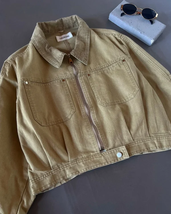 Fenela Denim Jacket foto 3