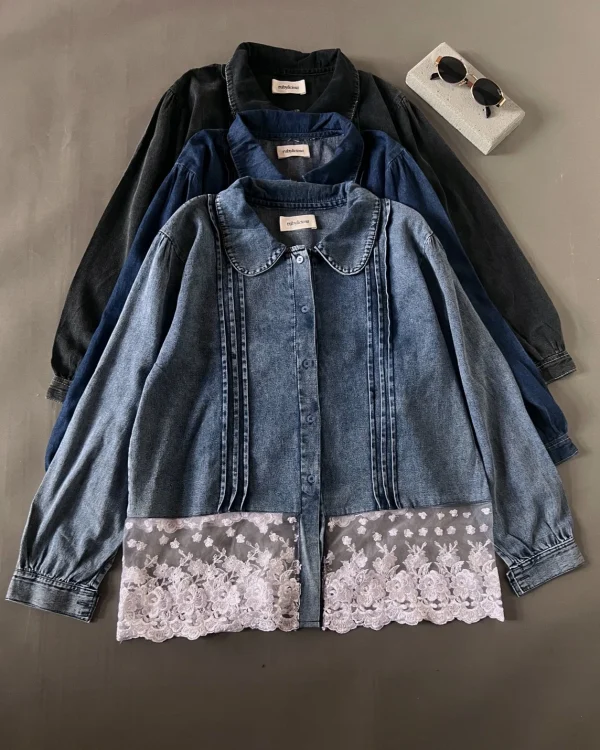 Gilmora Denim Shirt foto 3