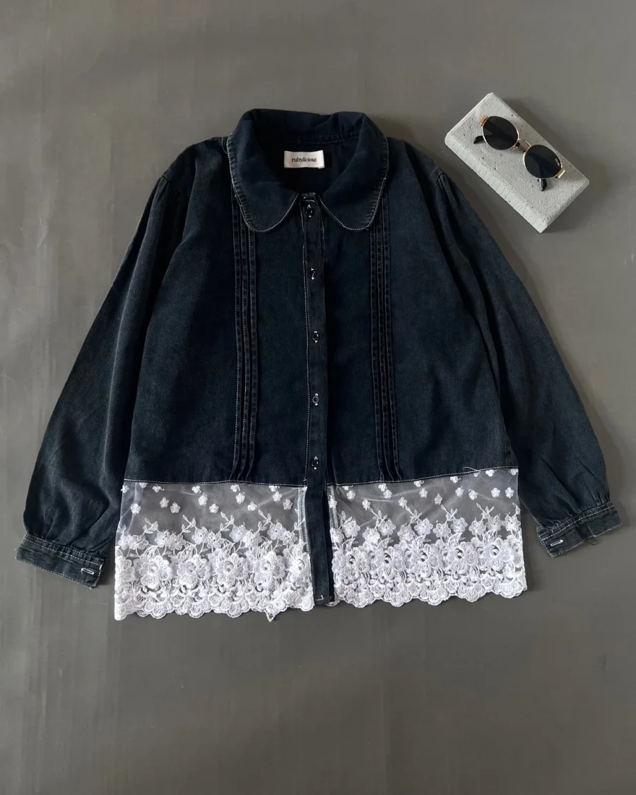 Gilmora Denim Shirt foto 11