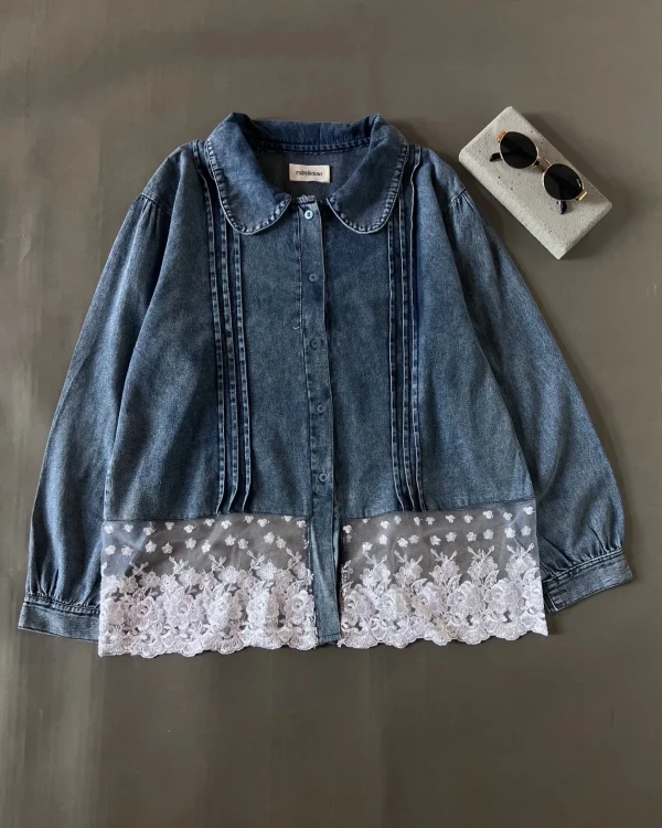 Gilmora Denim Shirt foto 5