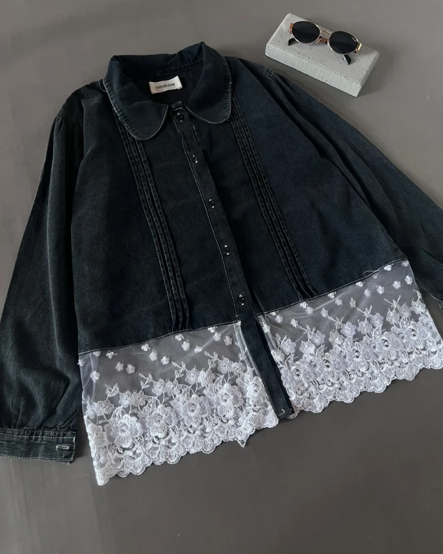 Gilmora Denim Shirt foto 10