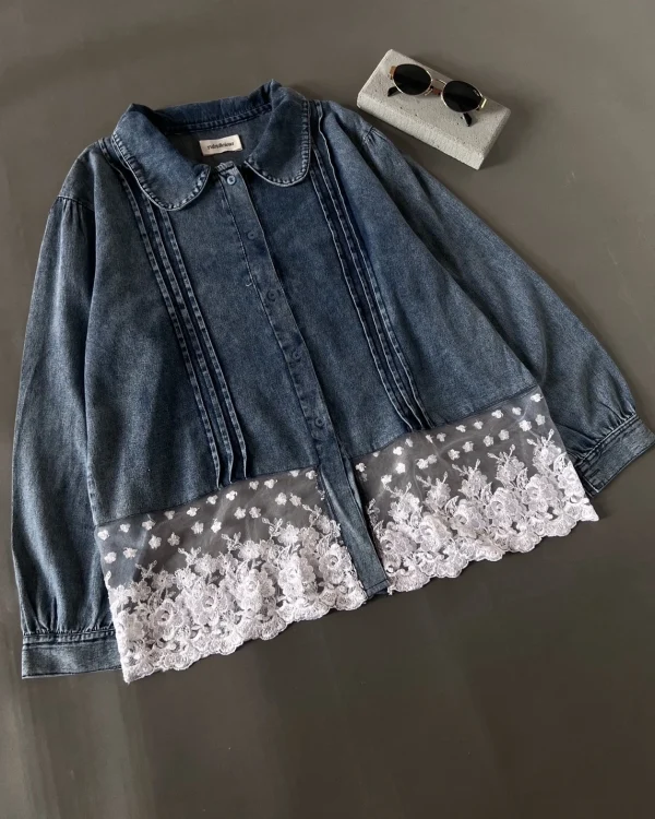Gilmora Denim Shirt foto 1
