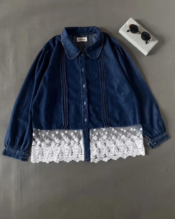 Gilmora Denim Shirt foto 7