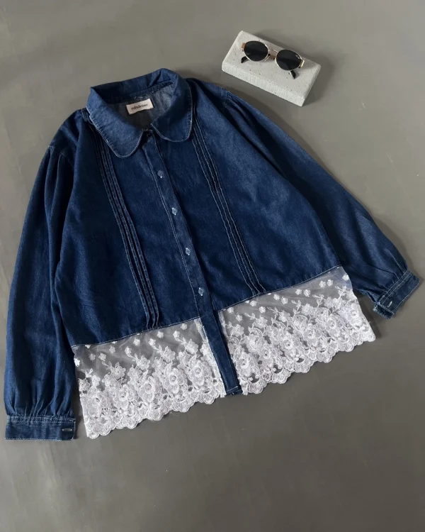 Gilmora Denim Shirt foto 6
