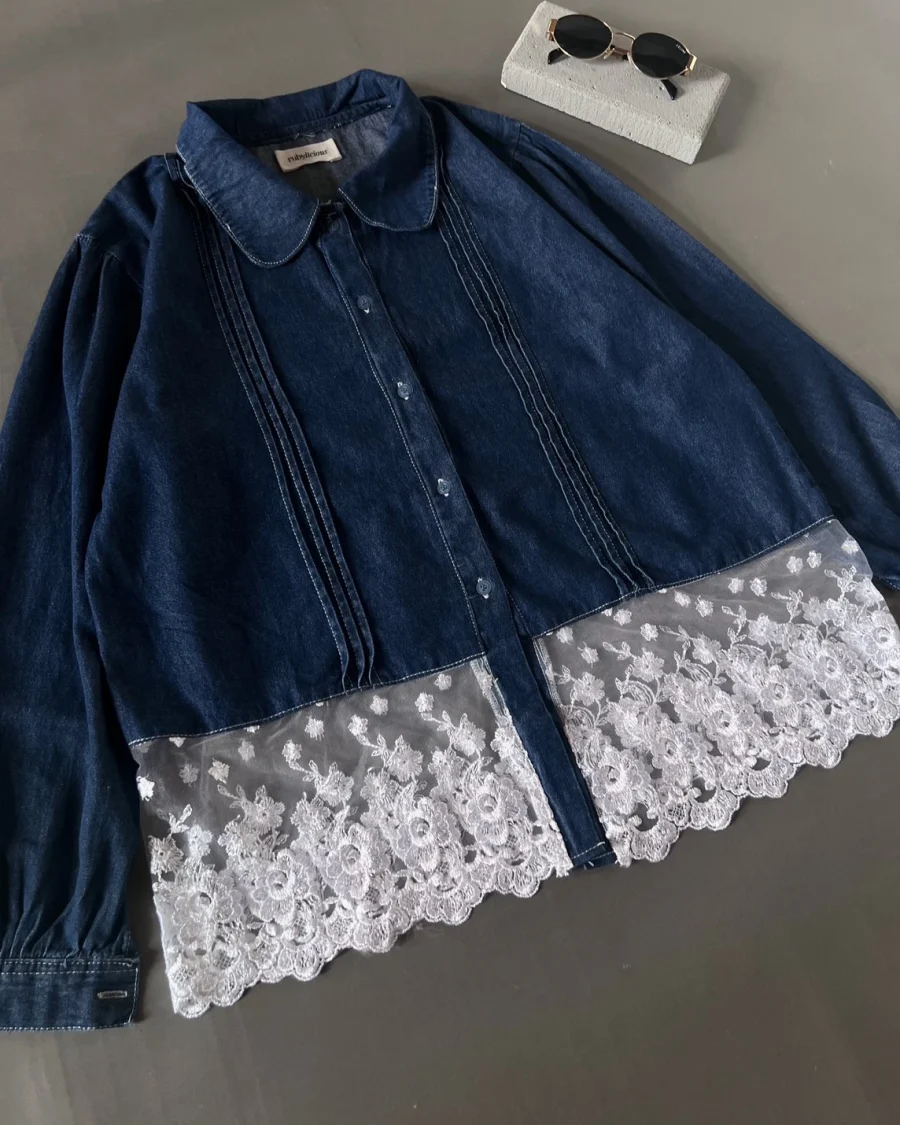 Gilmora Denim Shirt foto 8
