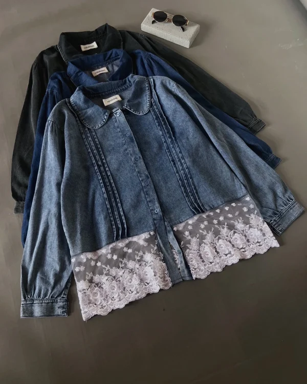 Gilmora Denim Shirt foto 2