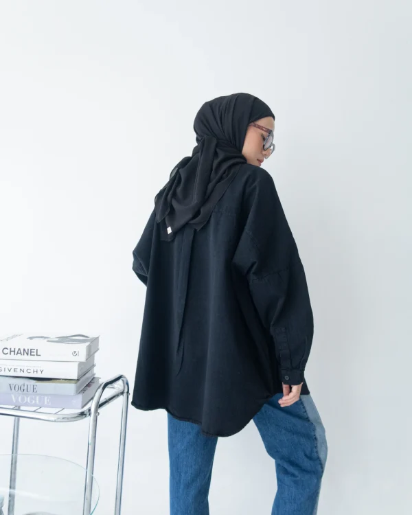 Dagestan Colour Oversized Shirt foto 3