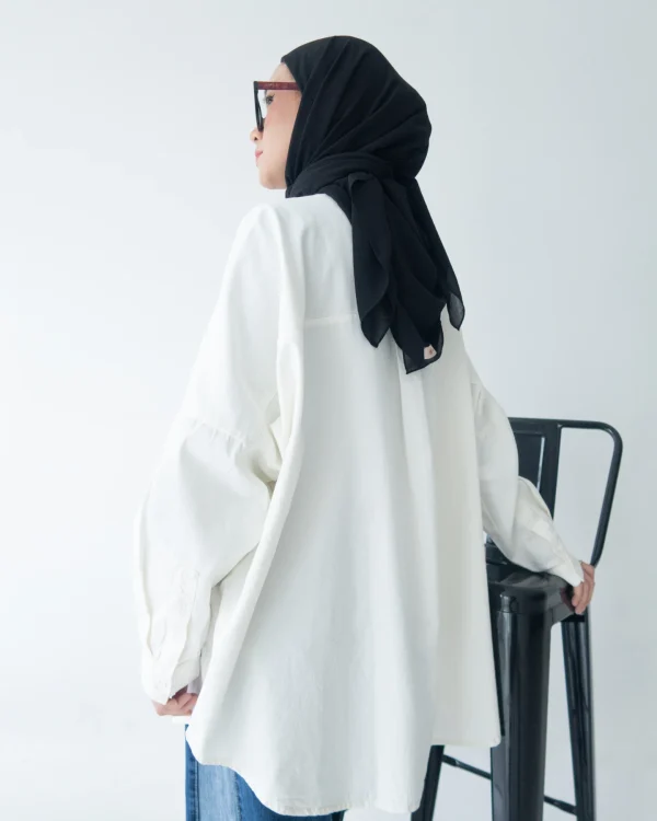 Dagestan Colour Oversized Shirt foto 3