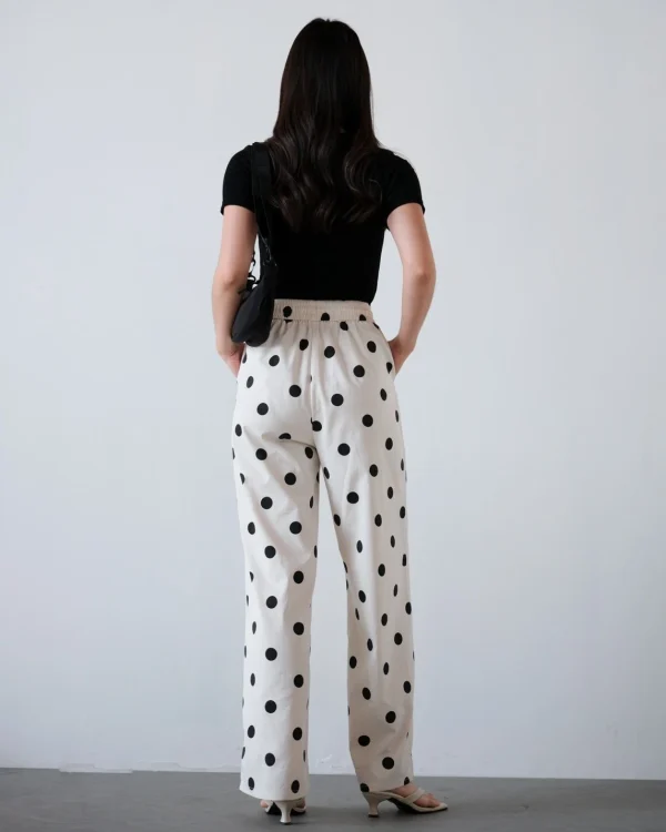 Iori Polka Cullote Pants foto 3