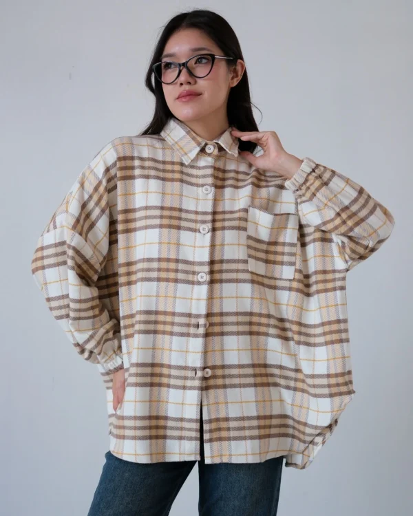 Jevka Flanel Shirt foto 4